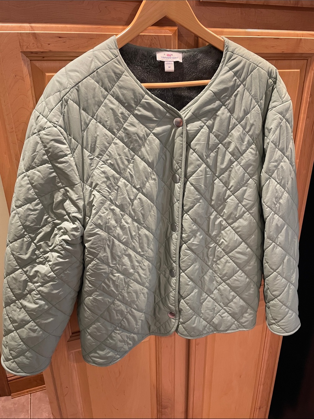 Vineyard Vines M Jacket Fleece Lined NWOT